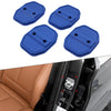 BMW F40, G20, Benz C-Class, Maserati Blue Door Lock Protective Covers