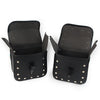 Bike Universal Motorcycle Saddle Bags Side Storage Luggage