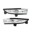 Chevrolet Spark Side Rearview Mirror Light Lamps (2011-2017)