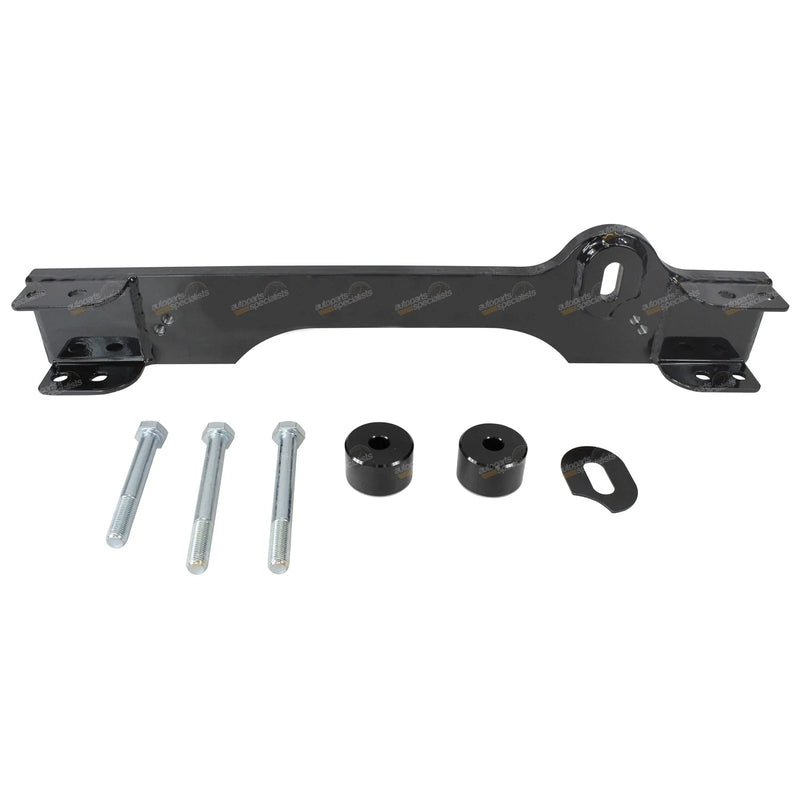 Holden Colorado / Isuzu D-Max / MU-X Diff Drop Kit 2-4" Lift (2012 - 2016)