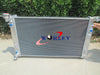 Holden Commodore VT VU VX HSV V6 3.8L 3 Row Aluminum Radiator + Fans