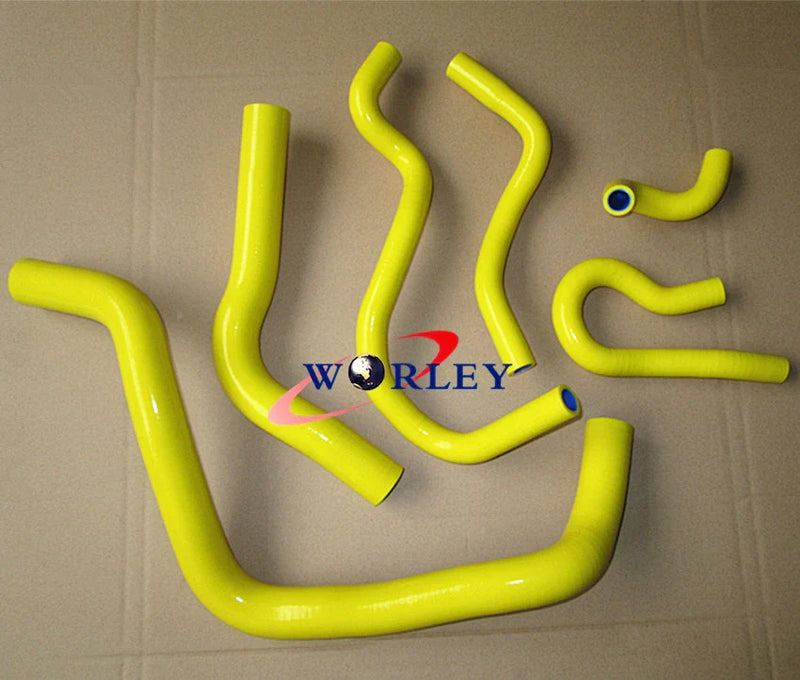 Honda Civic Type R DC2 EK4 EK9 Silicone Radiator Heater Hose Pipe (1996-2000)