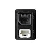 Nissan Altima Rogue Audio Auxiliary Jack USB Port (2013-2019)