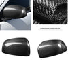 Mitsubishi Lancer EX EVO X Carbon Fiber Side Mirror Covers (2008-2015)