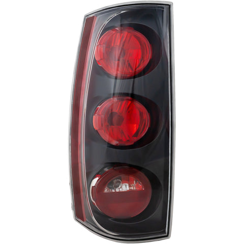 Halogen Tail Light For 2007-2014 GMC Yukon Denali Model