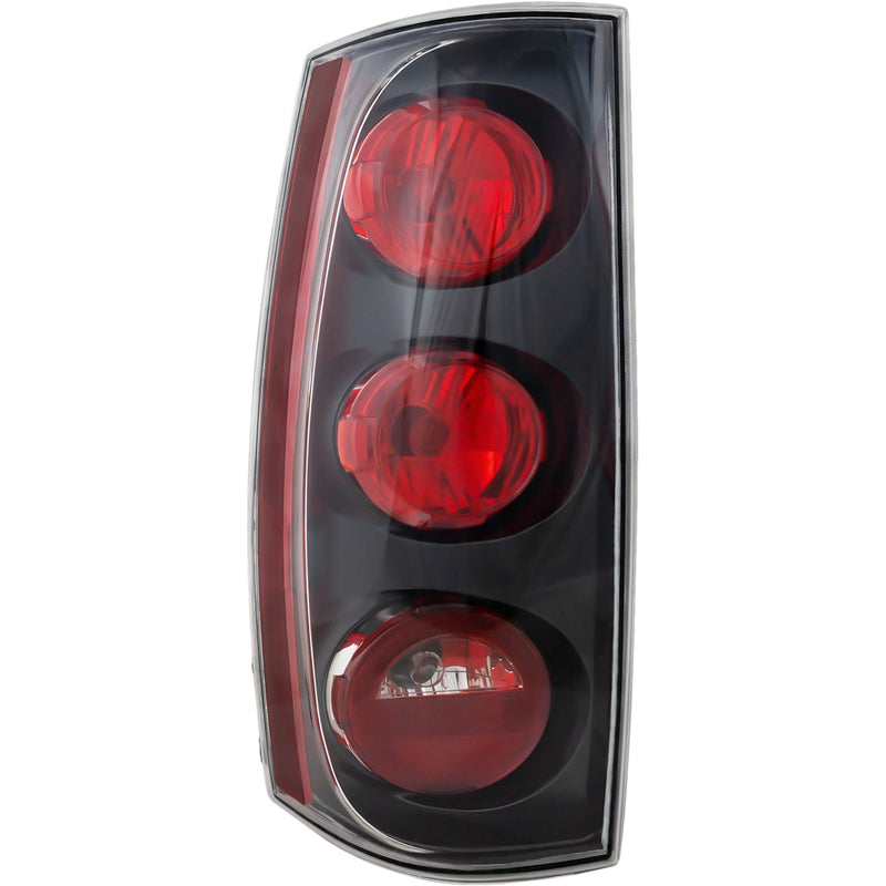 Halogen Tail Light For 2007-2014 GMC Yukon Denali Model