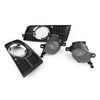 Cadillac SRX Driving Light Fog Lamp & Covers (2010-2016)