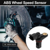 Jeep (1 Pc Rear Left / Right) ABS Wheel Speed Sensor (2007-2018)