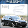 Ford Focus Pair Headlight Lens Covers (2005-2008)