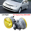 Toyota Highlander / Echo / Prius Fog Lights Front Bumper w/Bulbs (2004-2007)