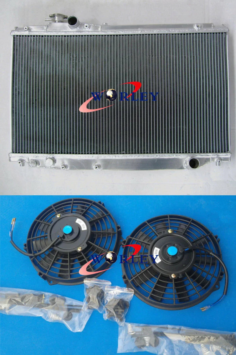 Toyota Supra JZA80 2JZ-GTE Turbo Radiator Fan (1993-1998)