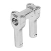 Harley Dyna Low Rider Softail 4" Handlebar Bar Risers