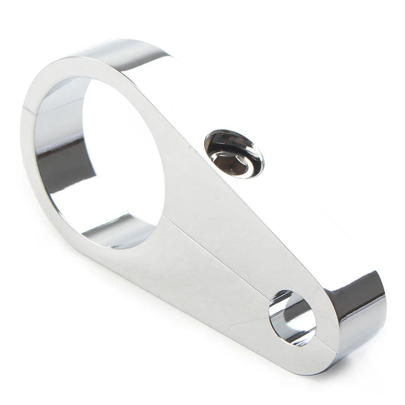 Harley Bike 1.25" Motorcycle Brake Clutch Cable Clamp