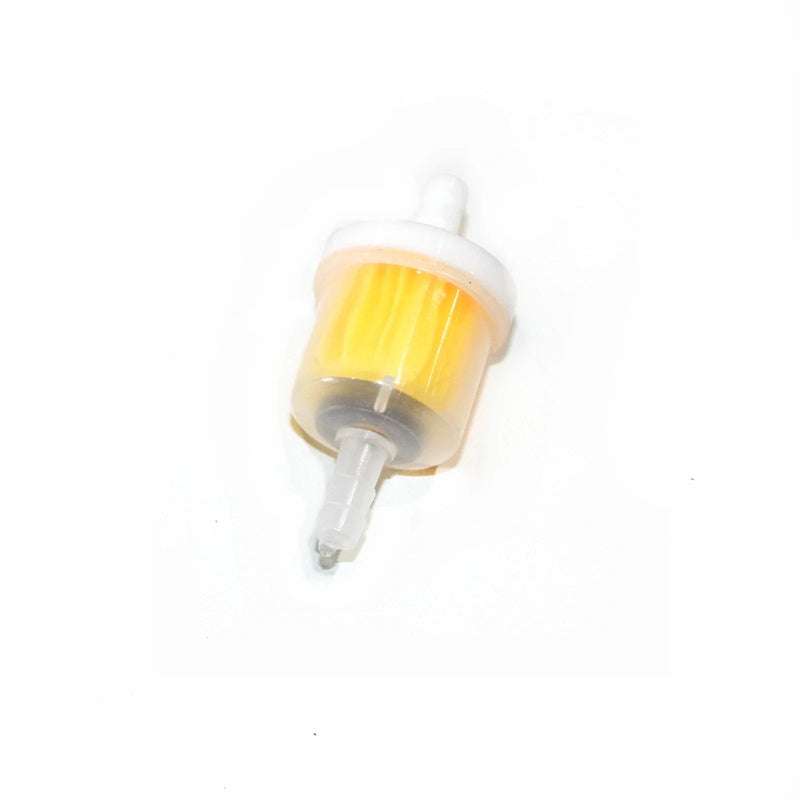 ATV Buggy Quad Dirt Bike 10 x Inline Petrol Fuel Filter Cleaner