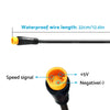 Electric Bike Ebike Scooter Black Thumb Finger Trigger Throttle