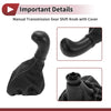 Mercedes-Benz VITO 5 Speed Gear Shift Knob & Cover (1996-1999)
