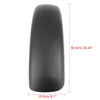 Harley 883 6.1 Inches Custom Black Metal Motorcycle Guard Long Rear Fender