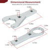 Honda FourTrax Rear Axle Nut Wrench Tool 41mm