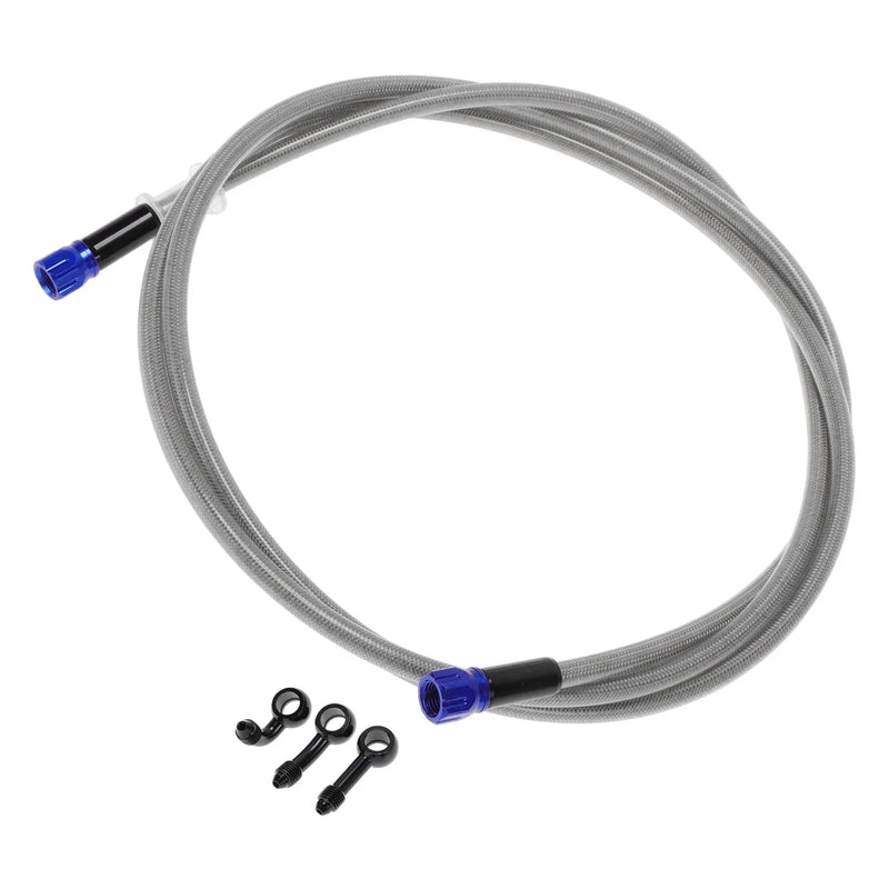 Motorcycles Brake Clutch Oil Hose Line / 190cm