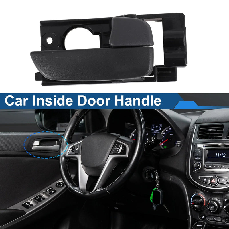 Hyundai Accent Front Driver Side Interior Door Handle (2006-2011)
