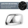 Nissan Navara D40 Frontier Rearview Mirror Cover Overlay Chrome (2005-2015)