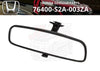 Honda S2000 Interior Rear View Mirror (2000–2009)