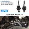 Cadillac Escalade Front Lower Ball Joints (2015 - 2016)