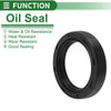 Oil Seal 38x52x10mm Seal Ring Rotary Shaft Seal NBR Rubber