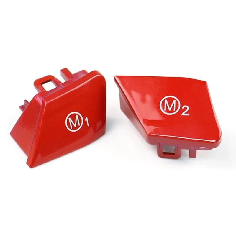 BMW M3 M4 M5 6 F80 F82 F10 F06 Steering Wheel Switch Button M Style (2012-2020)