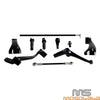 Harley Sportster Custom XL1200C XL883L Forward Controls Pegs Kit (2014-)