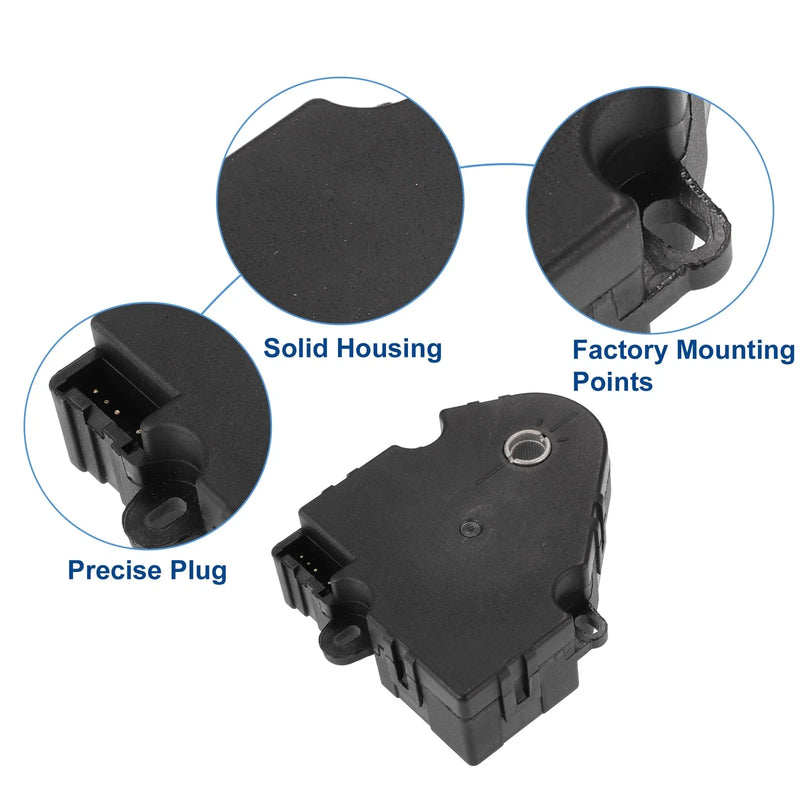 Buick Enclave HVAC Blend Door Actuator (2009-2012)