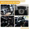 Mercedes-Benz Setra S 200 Series Steering Column Turn Signal Switch