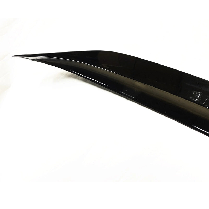 BMW G42 M240i M245i 1x Gloss Black Rear Boot Spoiler Lip (2020-2024)