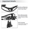 Toyota Sienna ABS Wheel Speed Sensor 1 x Front Right (2011–2020)