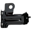 Pair Set of 2 Bumper Face Bar Retainers Brackets Braces