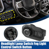 Dodge RAM 1500 2500 3500 Headlight Lamp Switch Button (2010-2018)