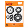 Honda CRF450X 9 Piece Shaft Seal Set (2005-2009, 2012-2017)