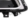 Hyundai Santa Fe Sport 2 x Fog Light Bezel (2017–2018)