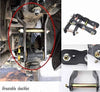 Toyota Hilux IFS 2" Rear Lift Kit Extended Greasable Shackles (89-04)