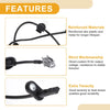 Subaru Legacy (2005-2009) Rear Left ABS Wheel Speed Sensor