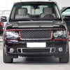 Land Rover Range Rover Vogue Clear Headlight Lens Covers (2010-2013)