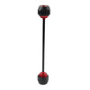 Kawasaki Z900 (2017-2019) - Red Front Wheel Axle Crash Slider