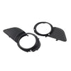 Toyota Sienna Front Fog Light Bezel Covers (2011-2017)