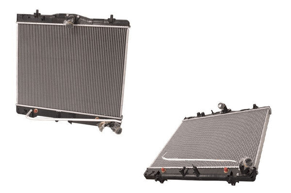 Radiator FOR Toyota Hiace KDH 2010-2013