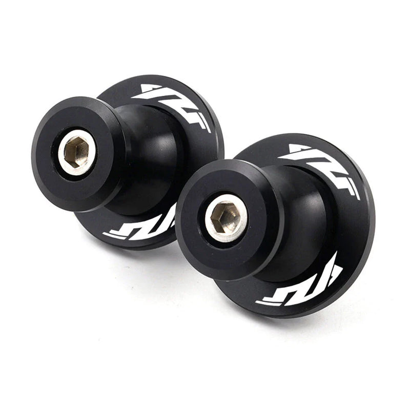 Yamaha YZF R1 R3 R6 CNC Swingarm Spools Slider Screws M6