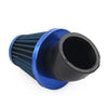 Motorcycle - Stainless Steel Mesh 48mm Air Intake Filter Cleaner (All Years)