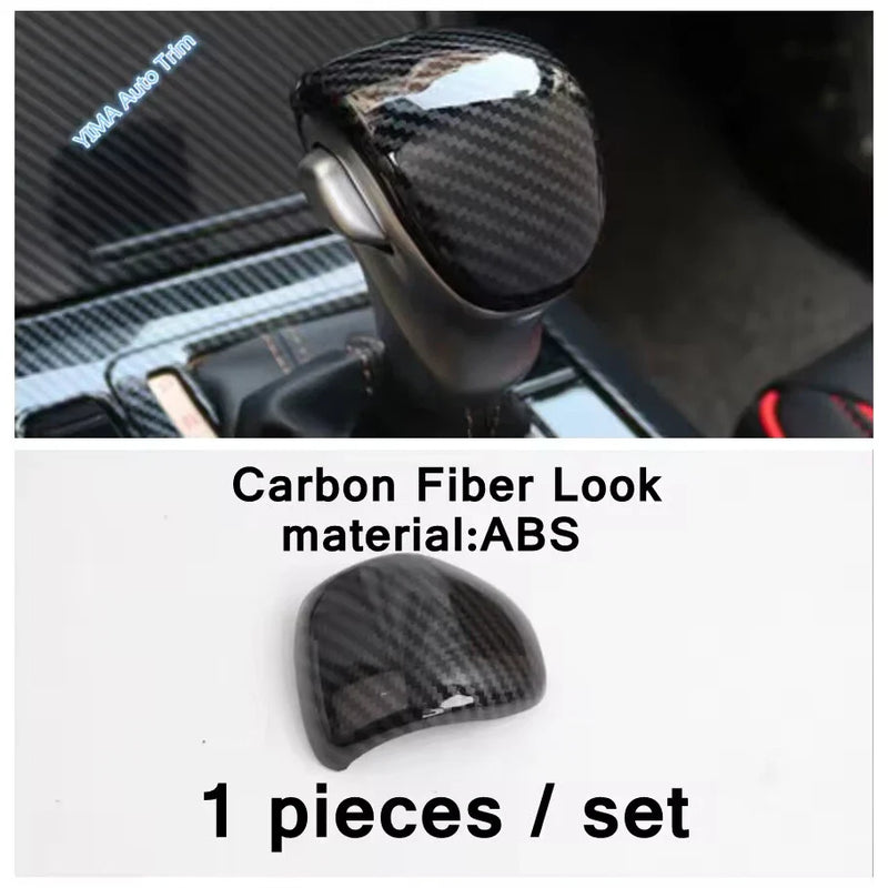 Kia Seltos Gear Shift Knob Cover Trim Decor (2020–2023)