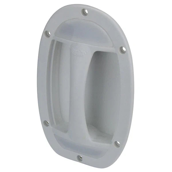Caravan LED Light Handle 12V Waterproof Low Profile Cool White