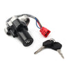 Yamaha V-STAR 650 1100 Ignition Switch & Keys (1998-2017)