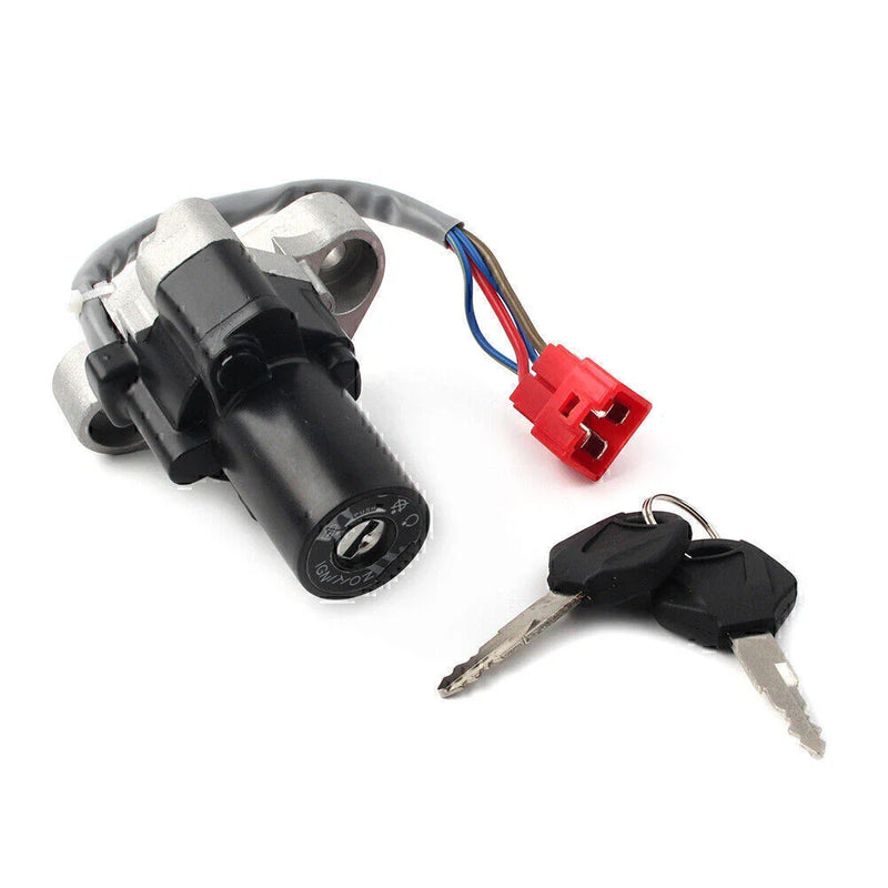 Yamaha V-STAR 650 1100 Ignition Switch & Keys (1998-2017)